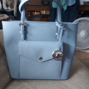 Michael Kors jet set tote